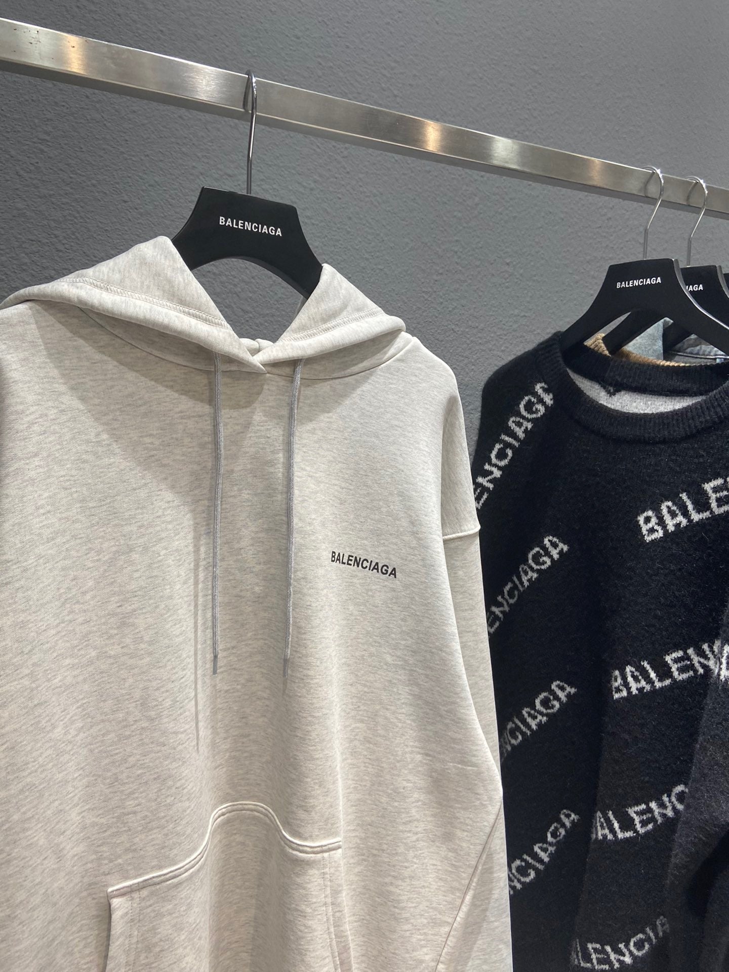 Ba1en*iaga Hoodie