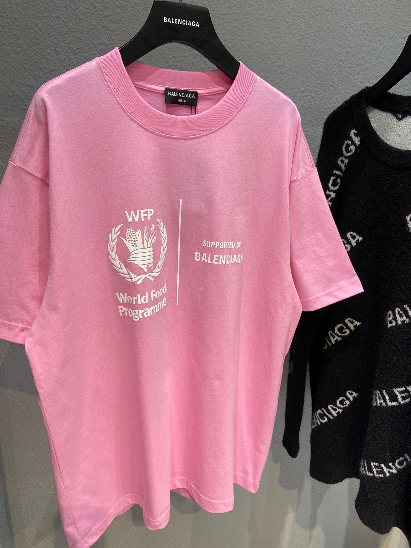 Ba1en*iaga T-shirt