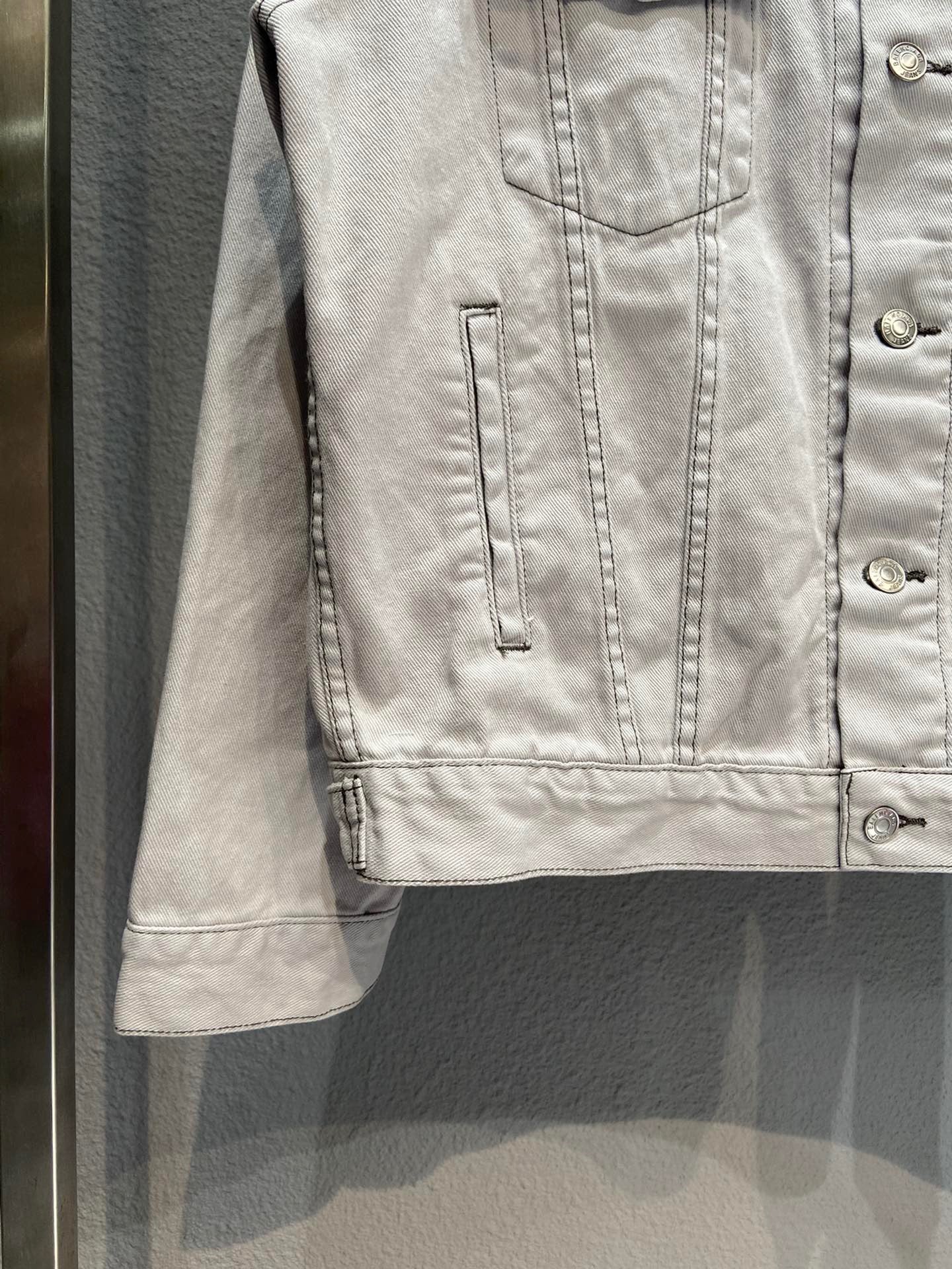 Ba1en*iaga Jacket