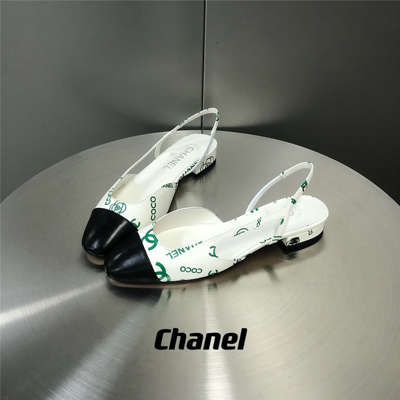 Ch**el Slingback Dupe single