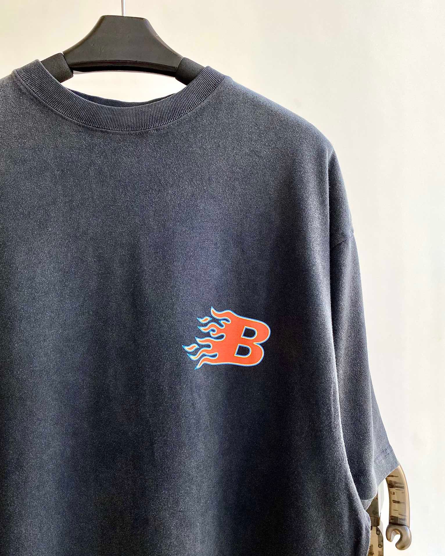 Ba1en*iaga T-shirt