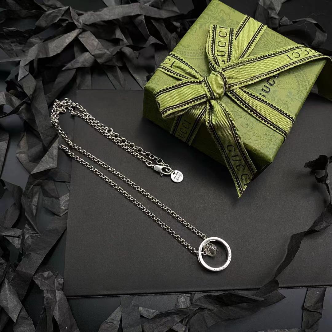 Gvc*1 Necklace