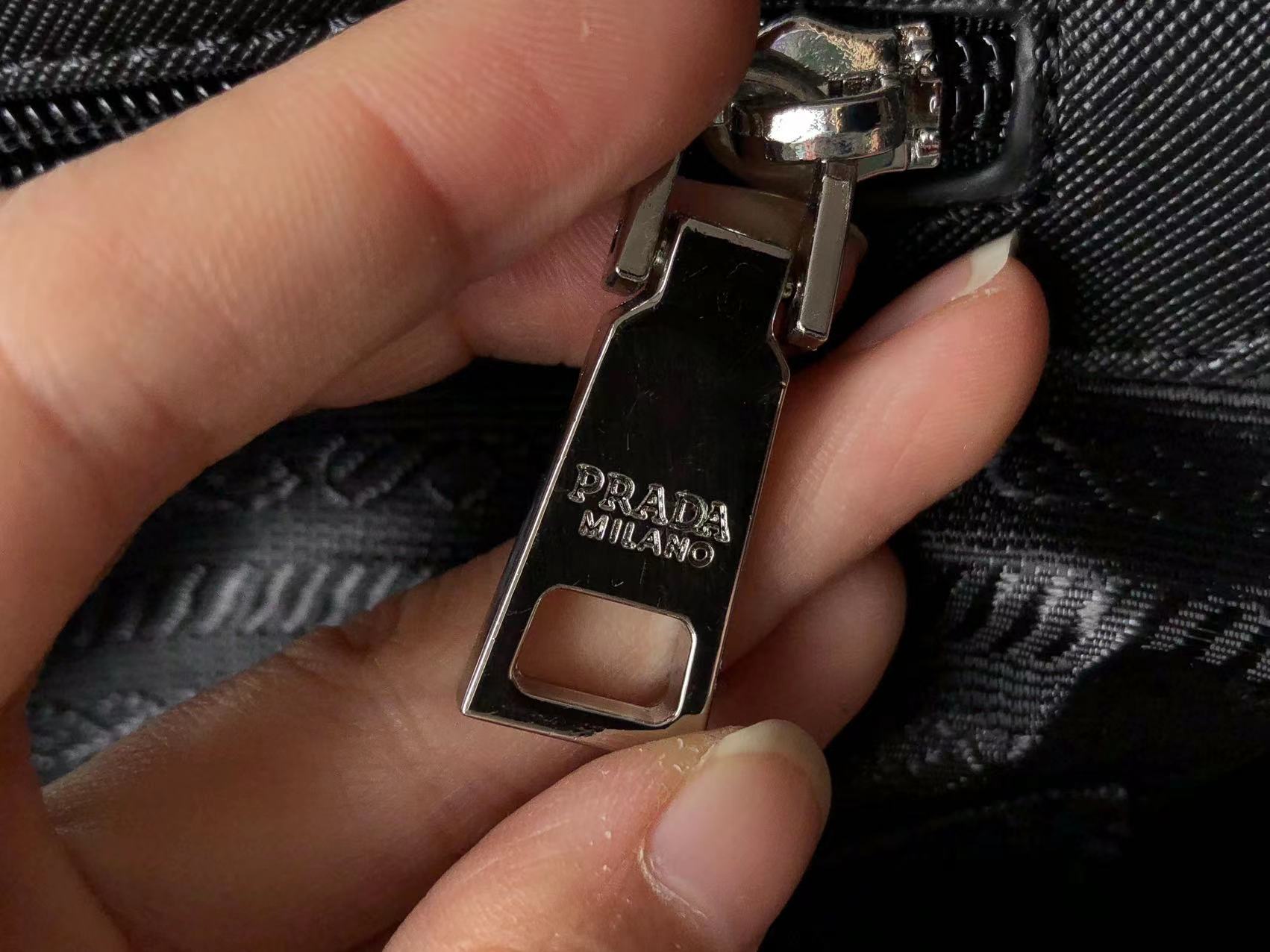 Pra*a Bag Dupe