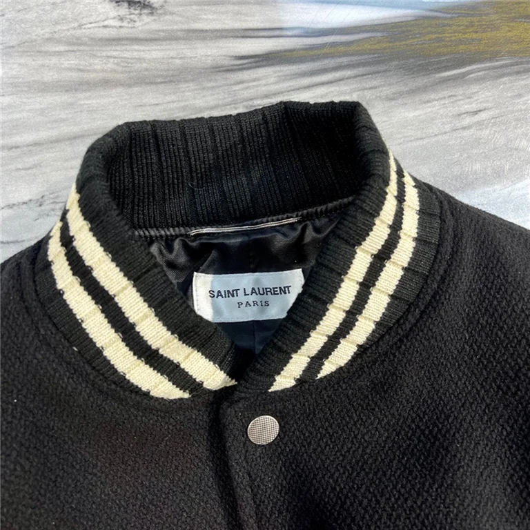 2021fw Sa1nt Lau*nt Jacket