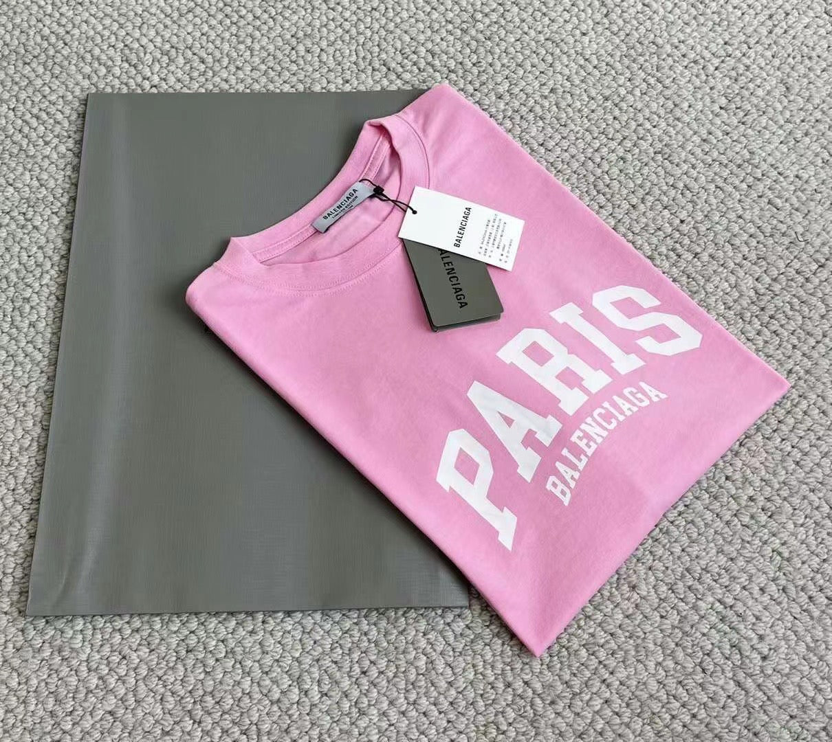 Ba1en*iaga T-shirt