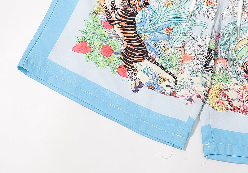 Gvc*1 Shorts