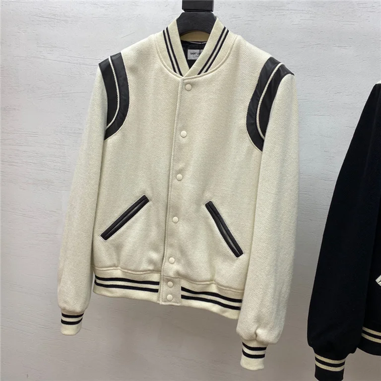 2022ss Sa1nt Lau*nt Jacket