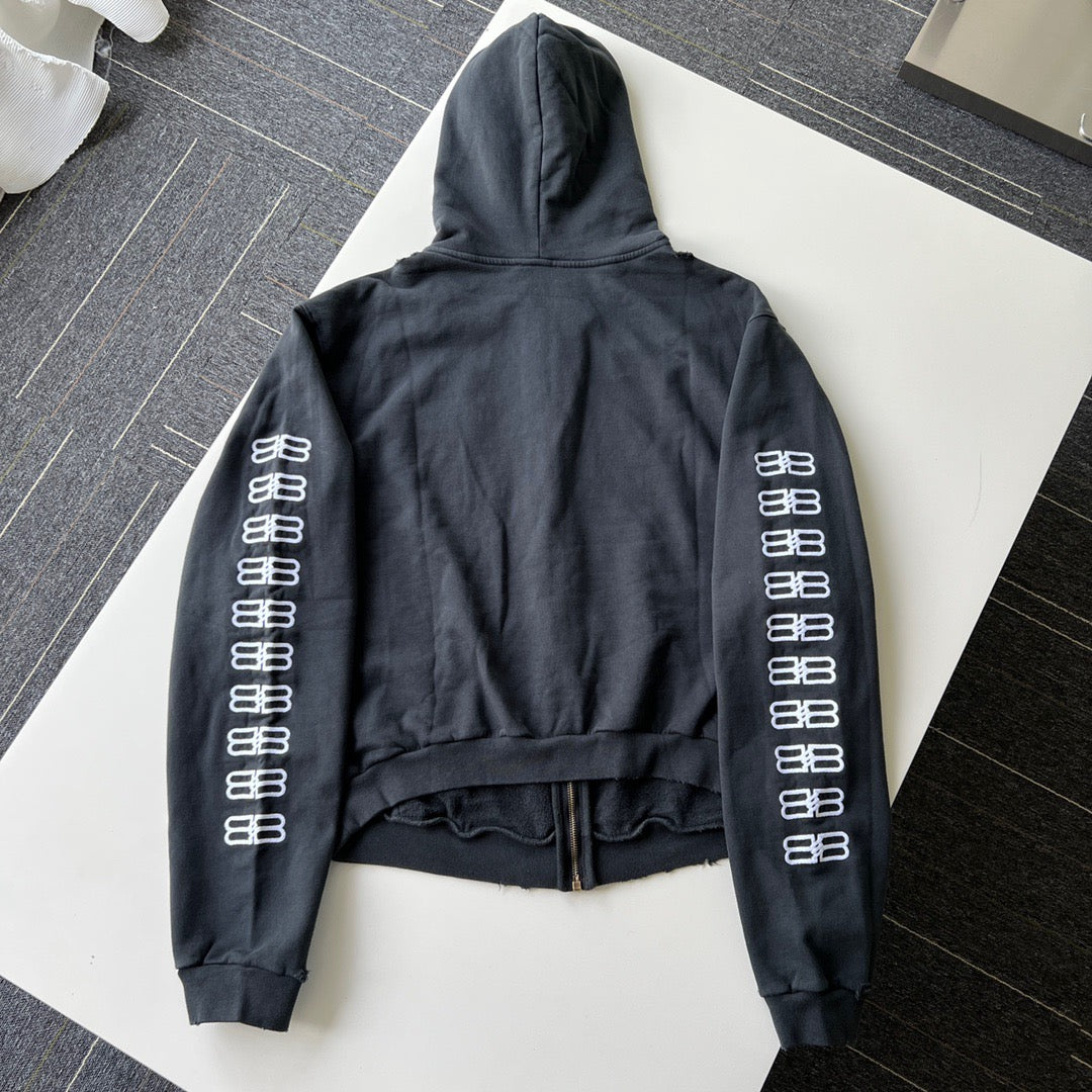 Ba1en*iaga Jacket