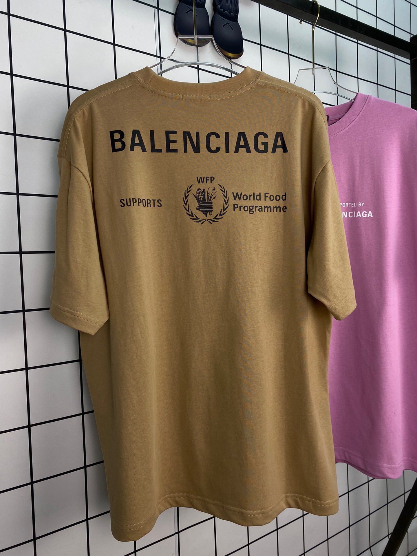 Ba1en*iaga T-shirt