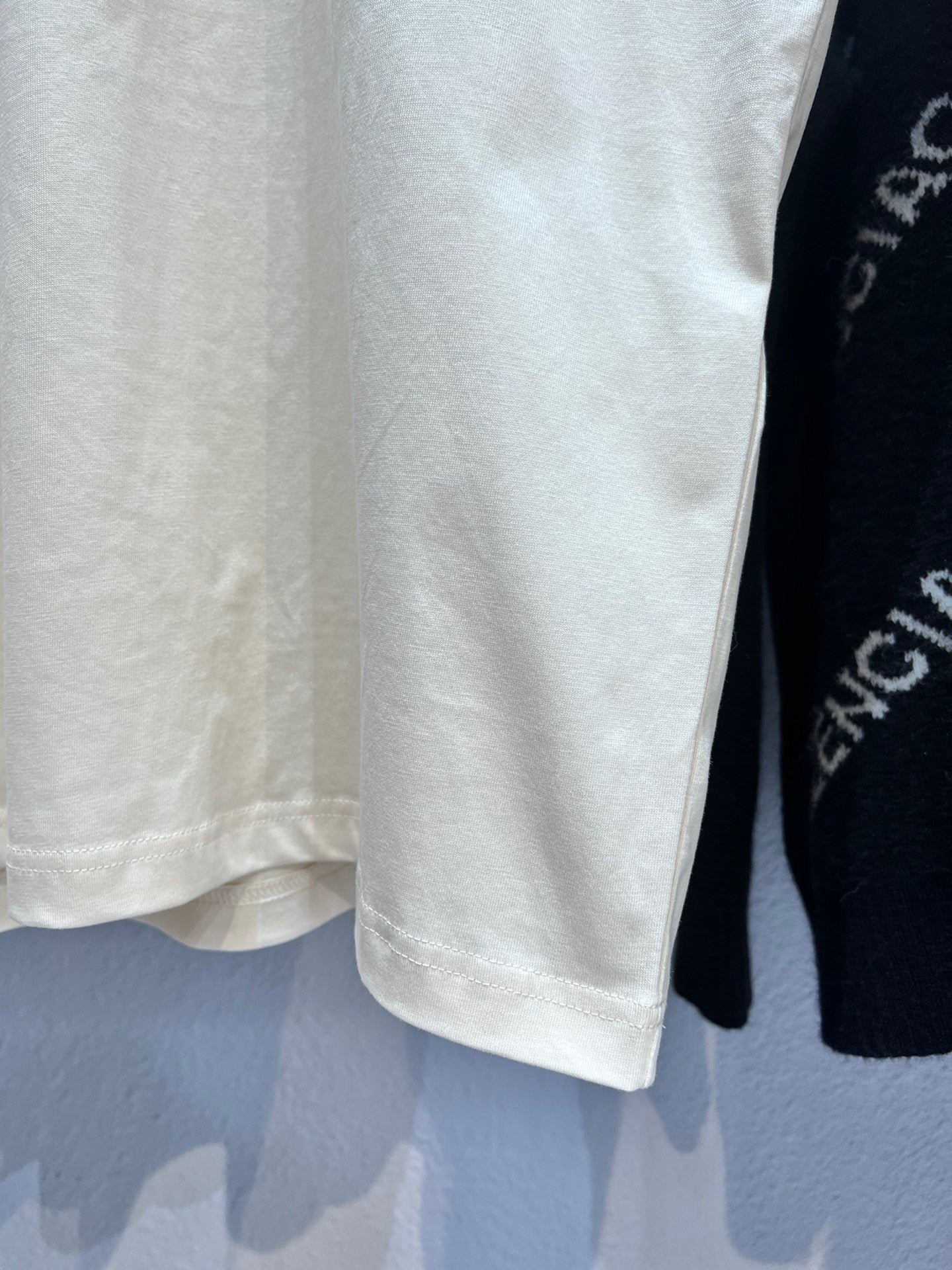 Ba1en*iaga T-shirt