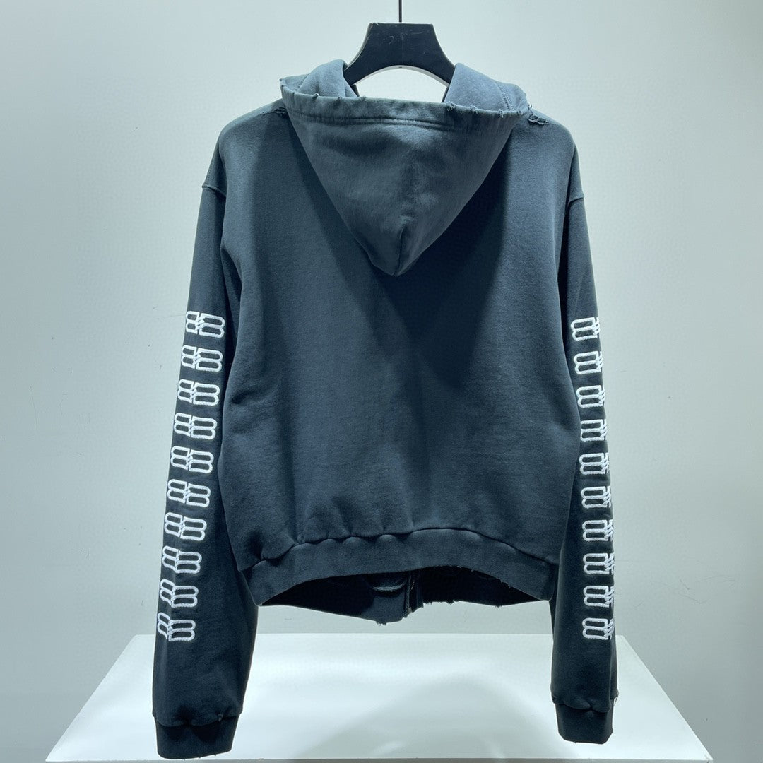 Ba1en*iaga Jacket