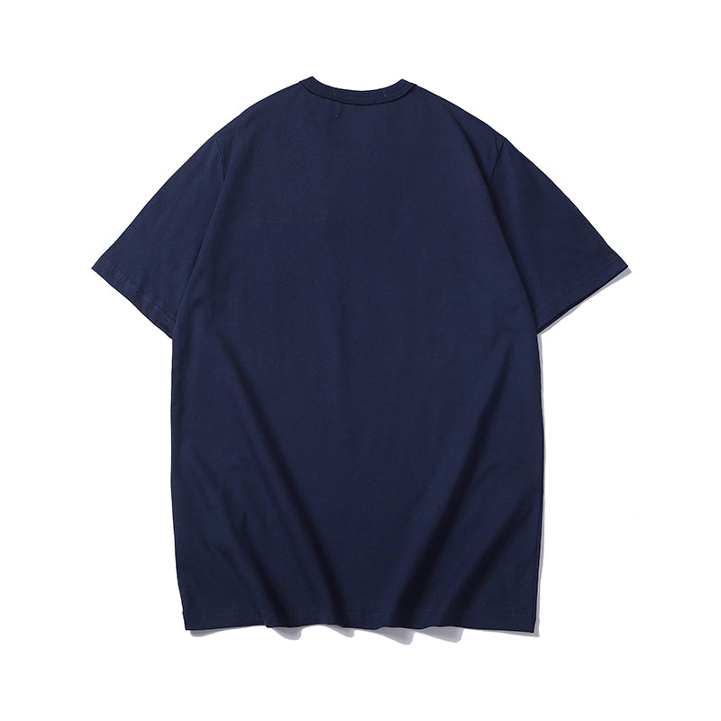 Comme Des Garcons Play Double Heart T Shirt 2333