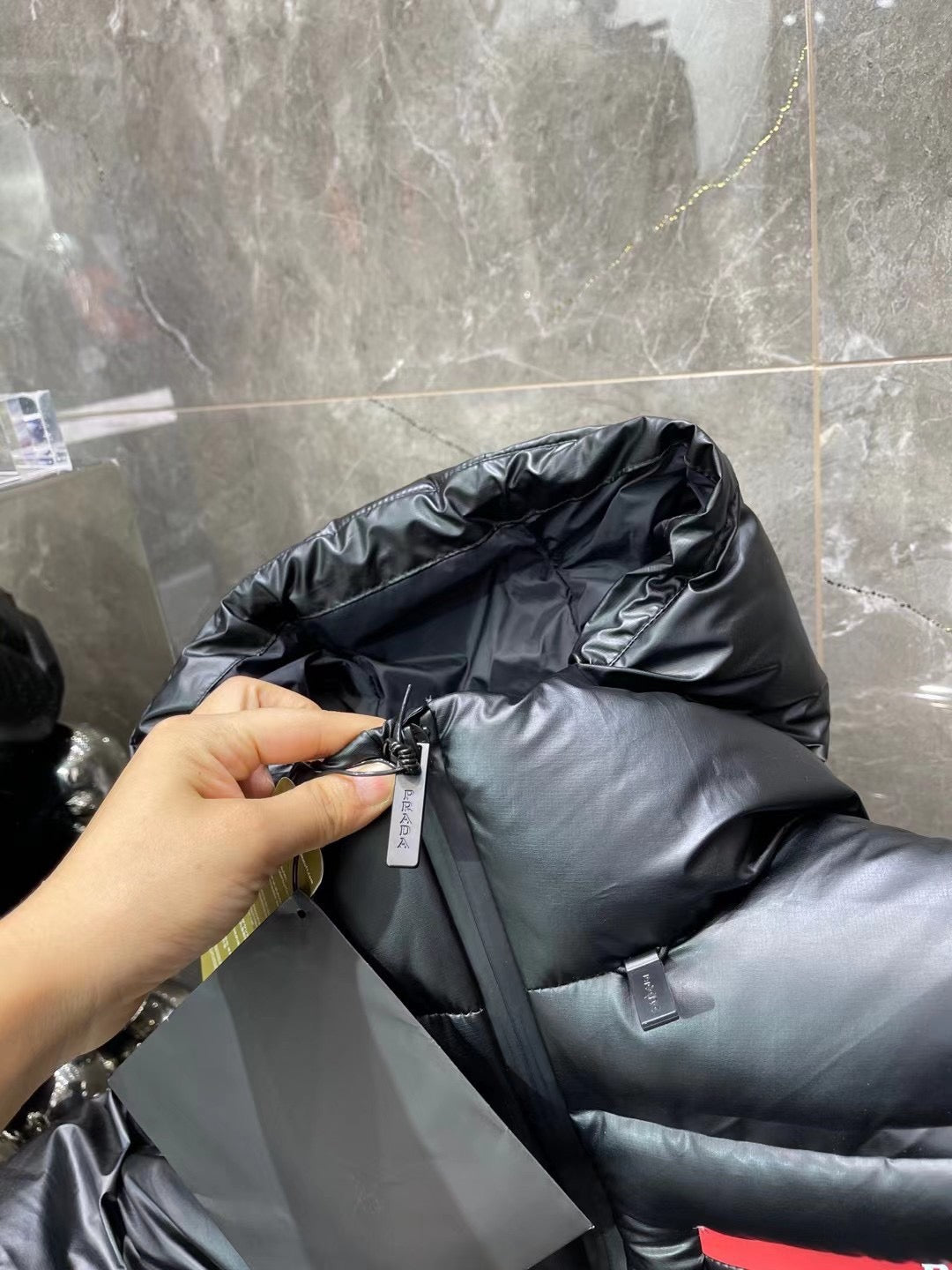 Pra*a Jacket