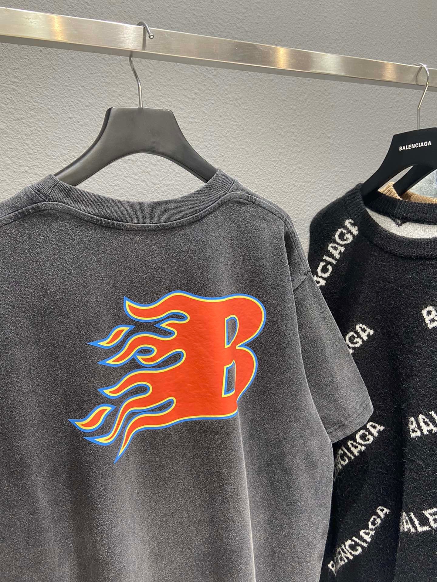 Ba1en*iaga T-shirt