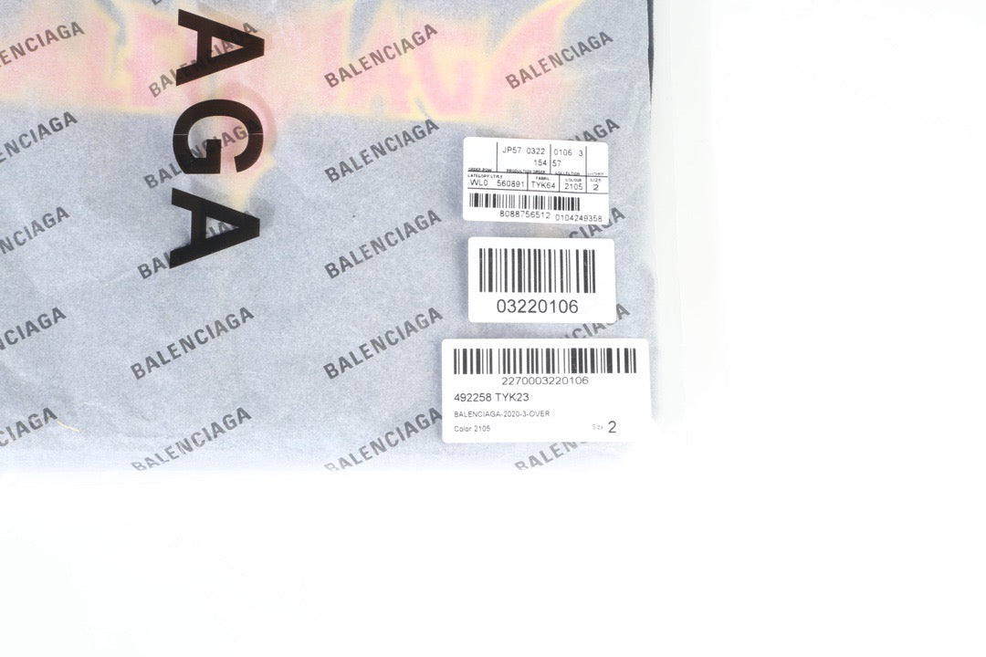 Ba1en*iaga T-shirt