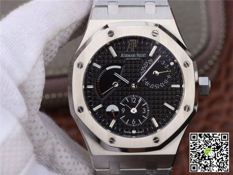 Replica Audemars P1g*et Royal Oak 26120ST.OO.1220ST.03 TWA Factory 1:1 Best Edition Swiss ETA2329