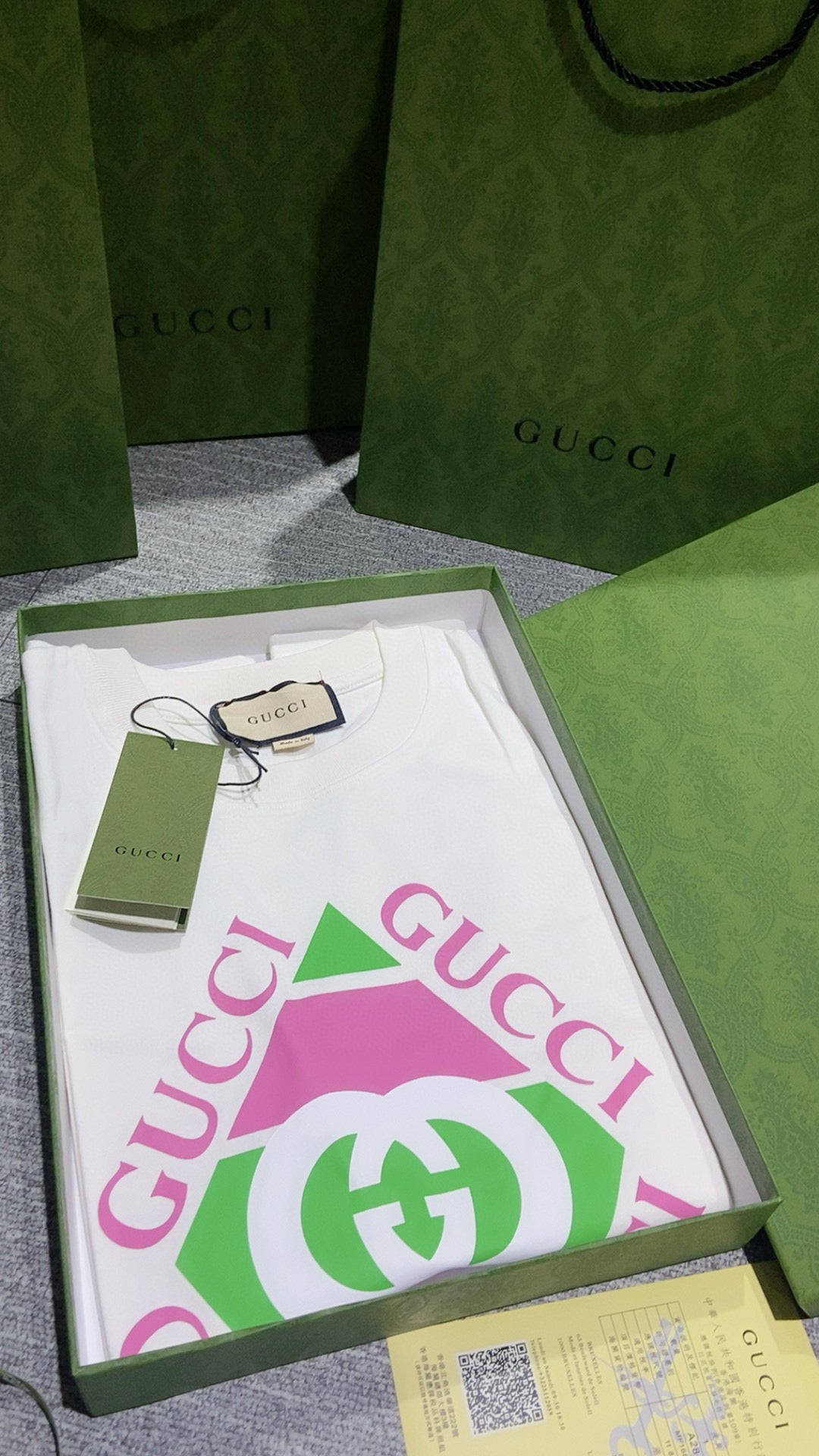Gvc*1 T-shirt