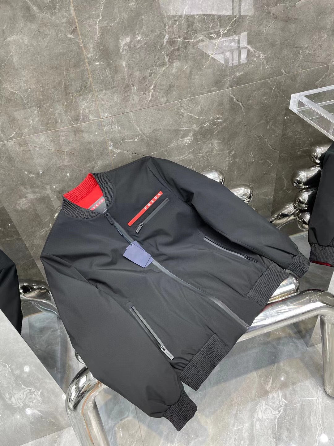 Pra*a Jacket