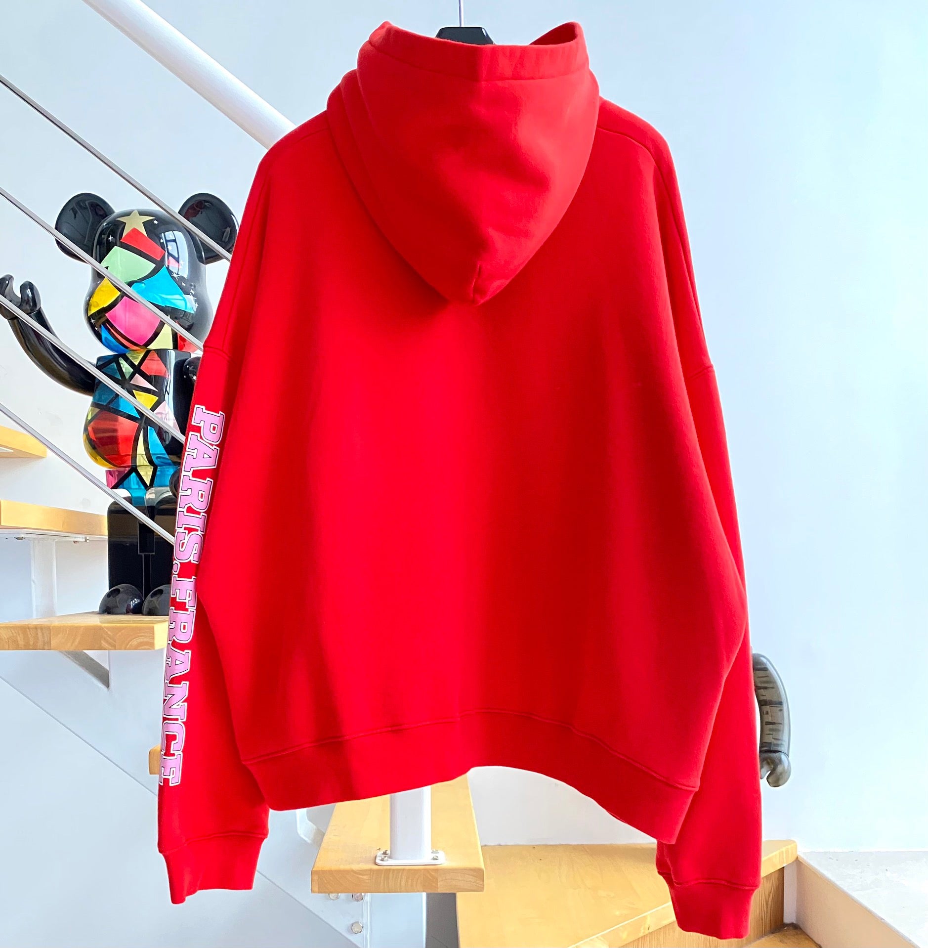 Ba1en*iaga Hoodie