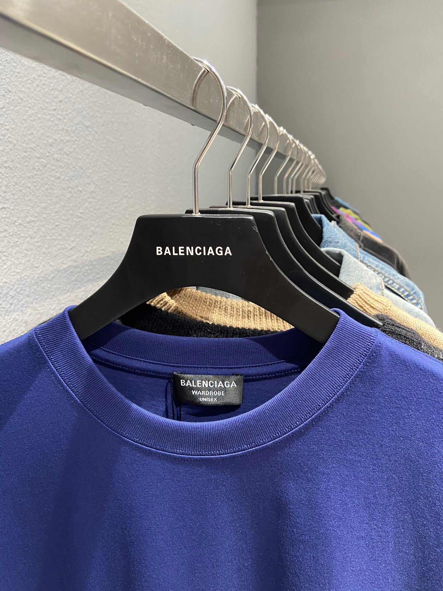 Ba1en*iaga T-shirt
