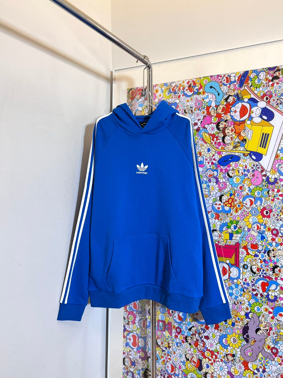 Ba1en*iaga Hoodie