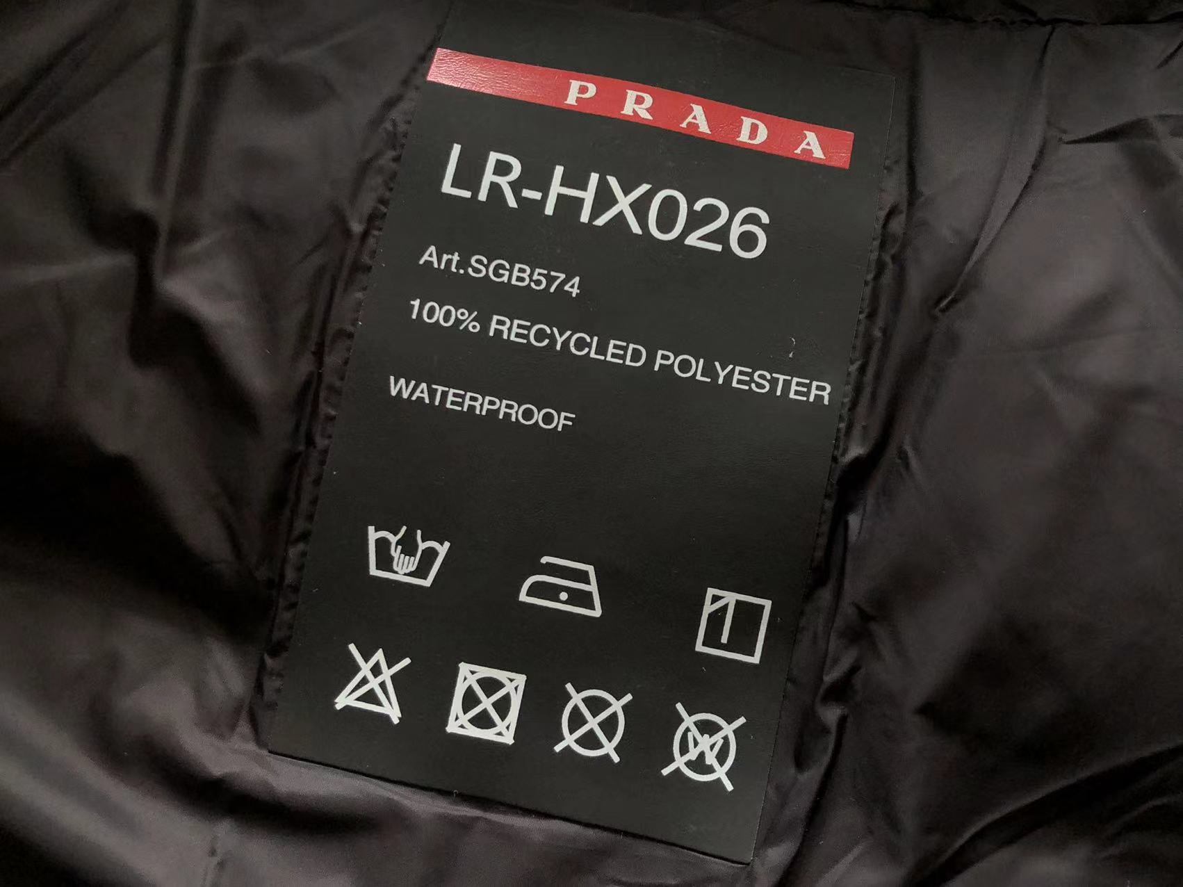Pra*a Jacket