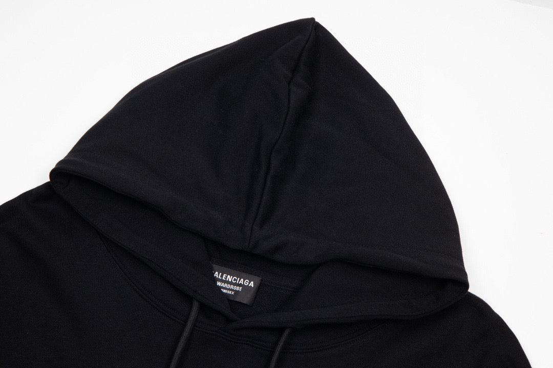Ba1en*iaga Hoodie