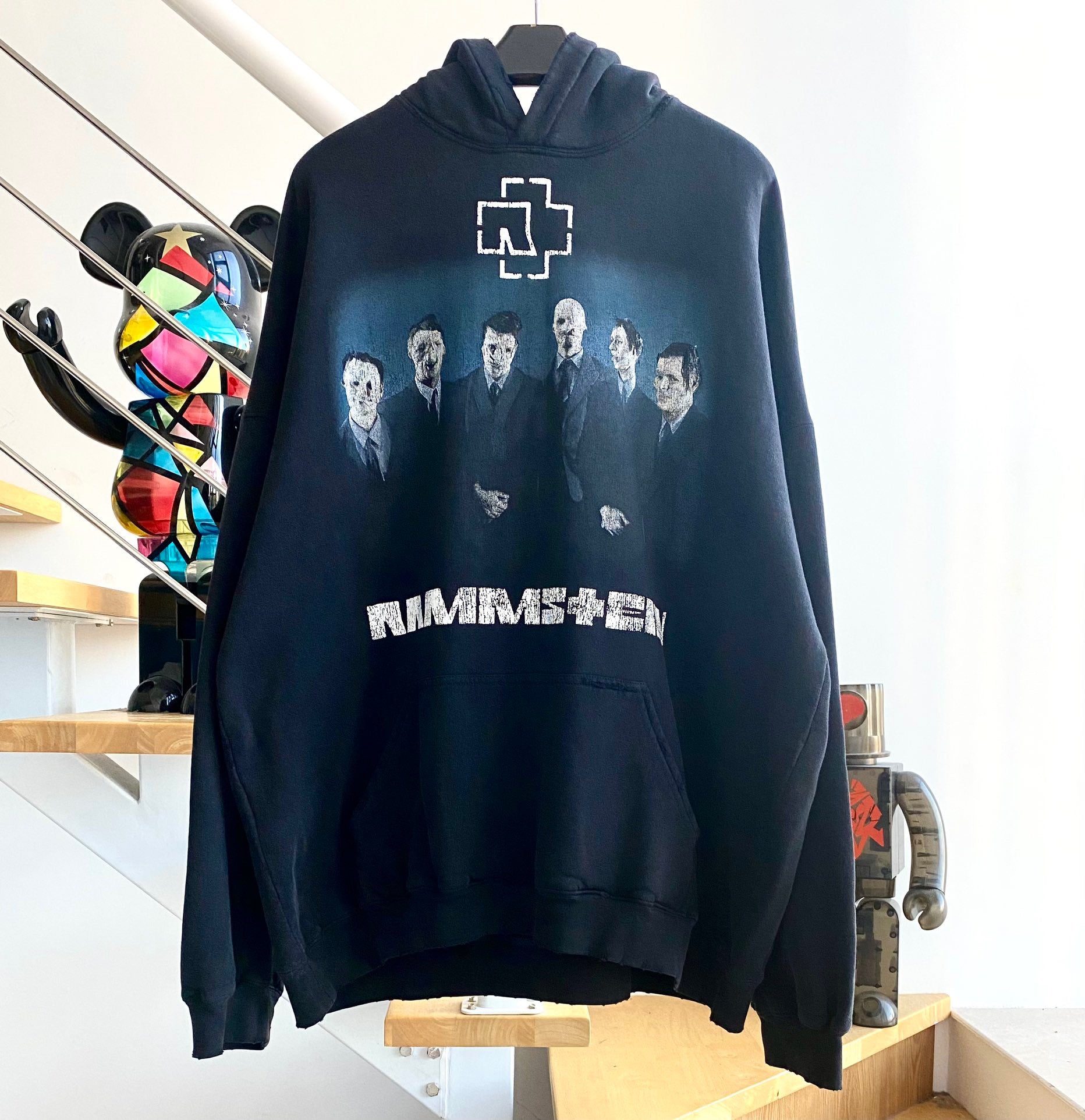 Ba1en*iaga Hoodie