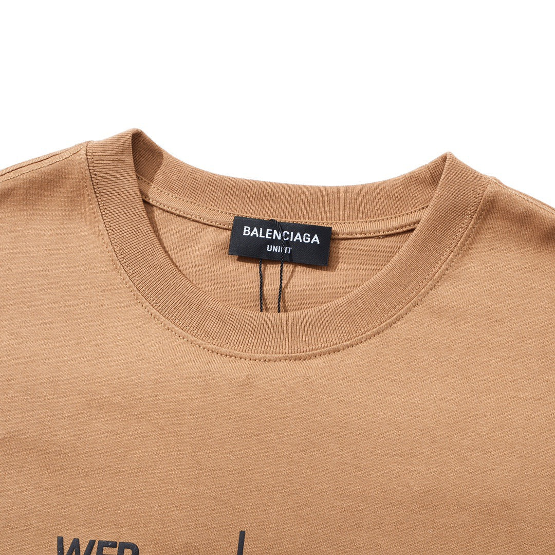 Ba1en*iaga T-shirt