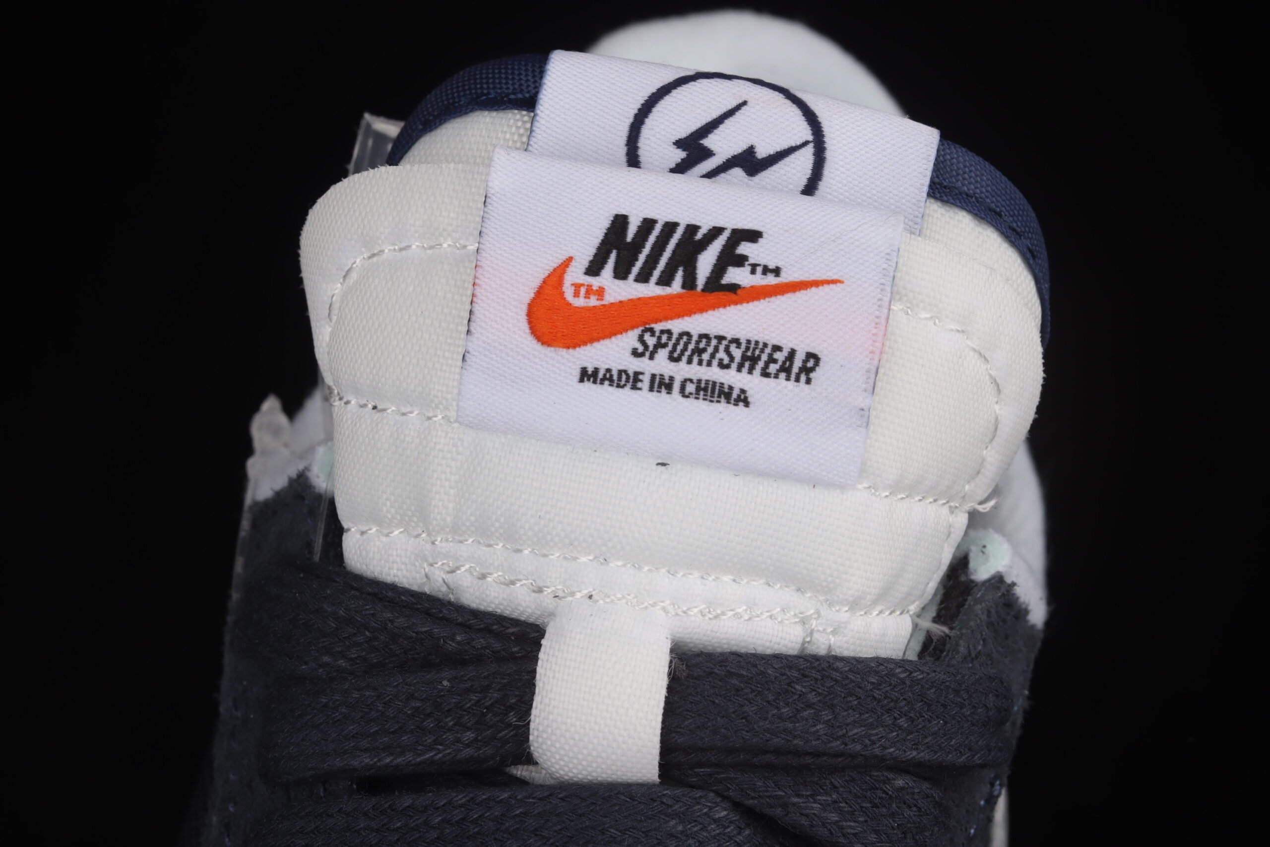 Nike LD Waffle SF, Sacai Fragment Blue Void