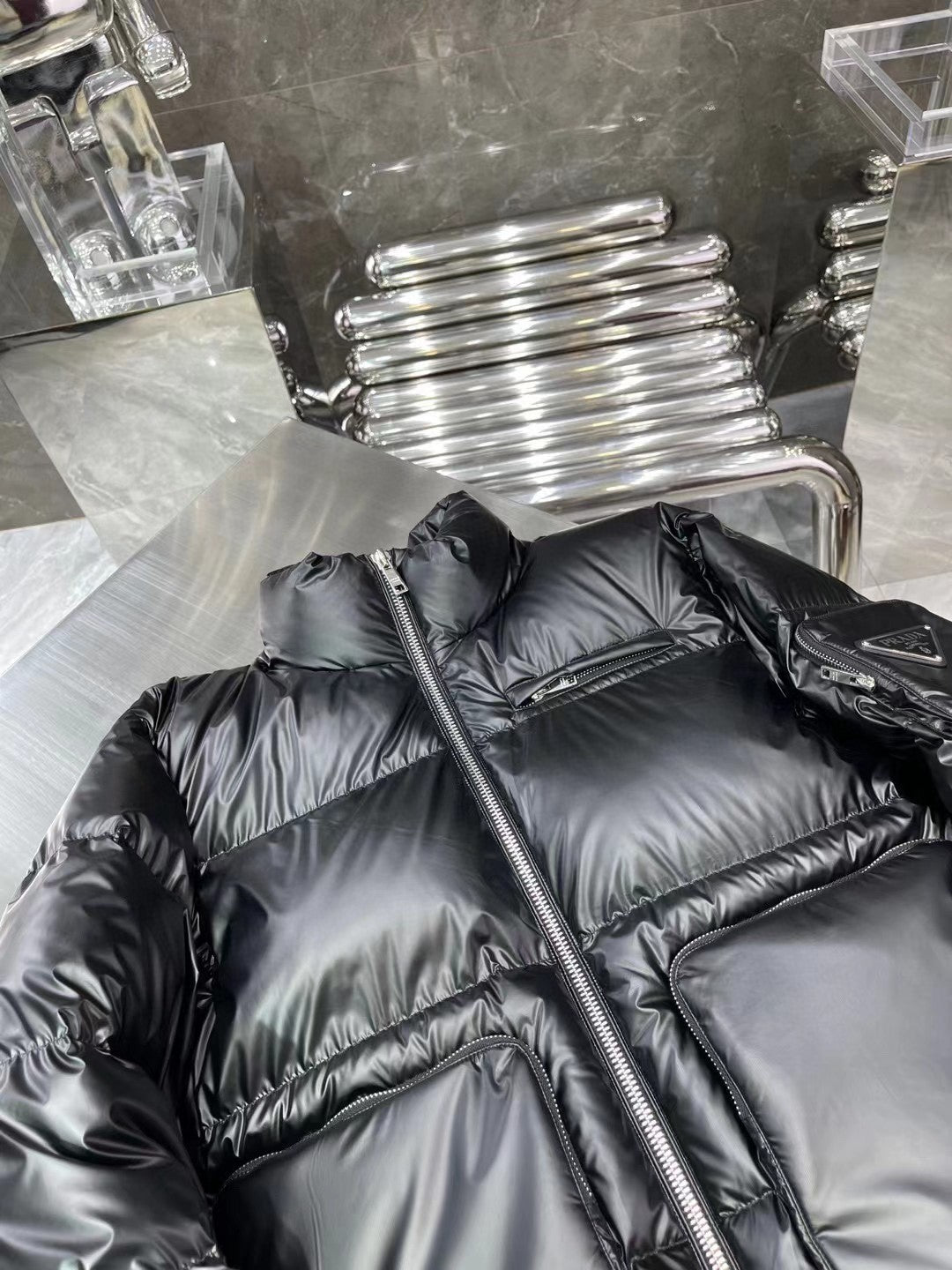 Pra*a Jacket