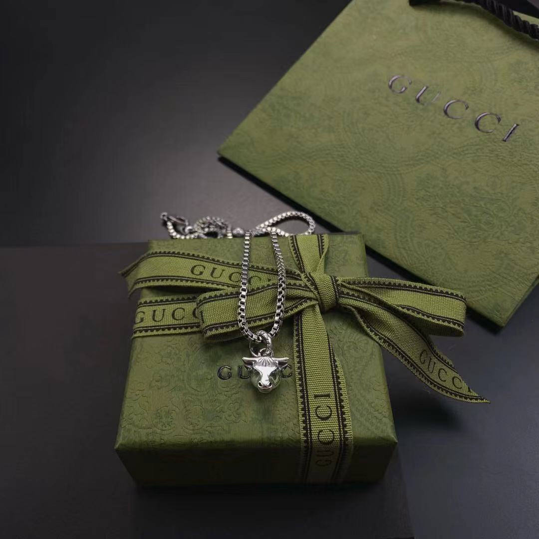 Gvc*1 Necklace