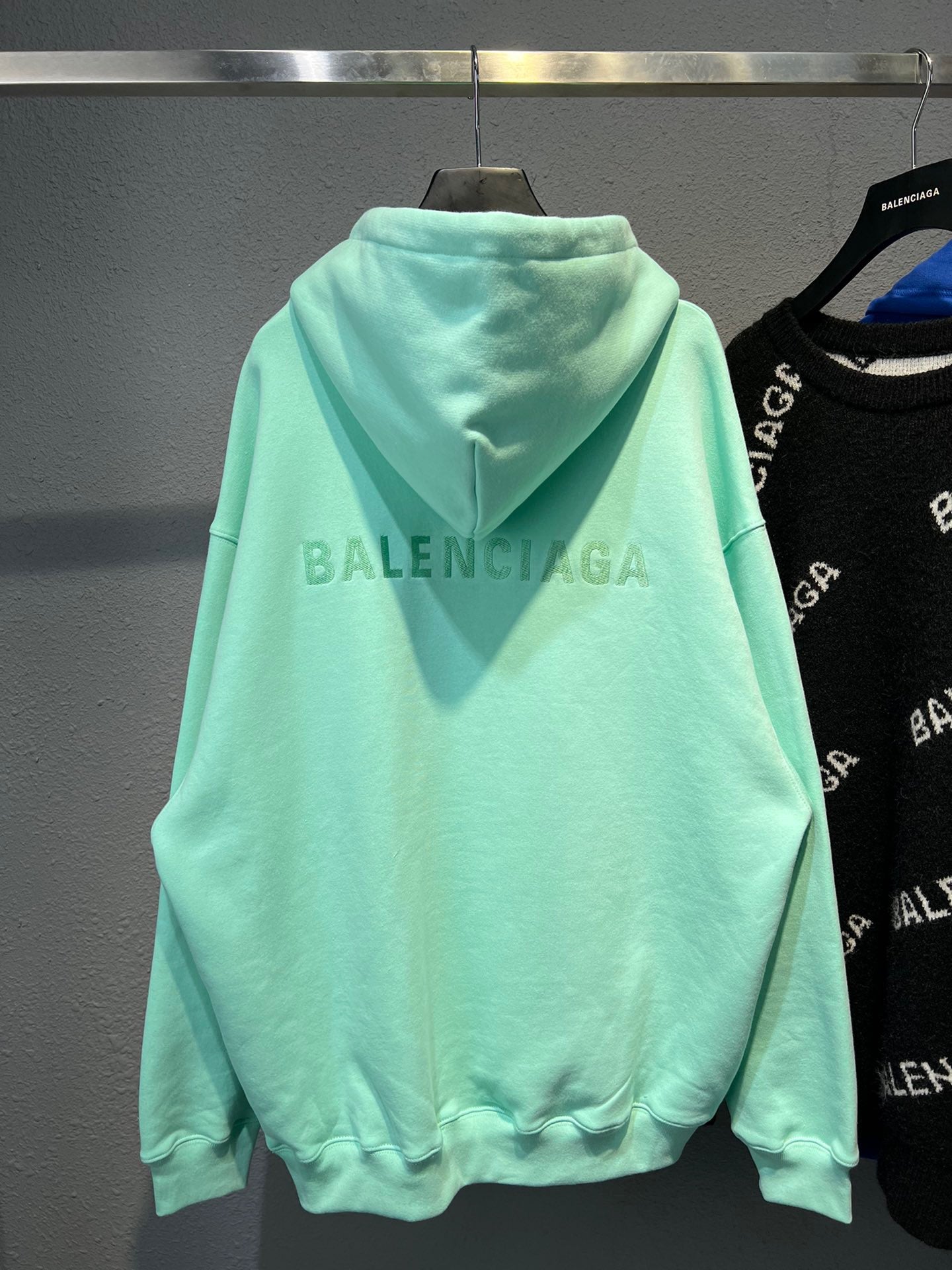 Ba1en*iaga Hoodie