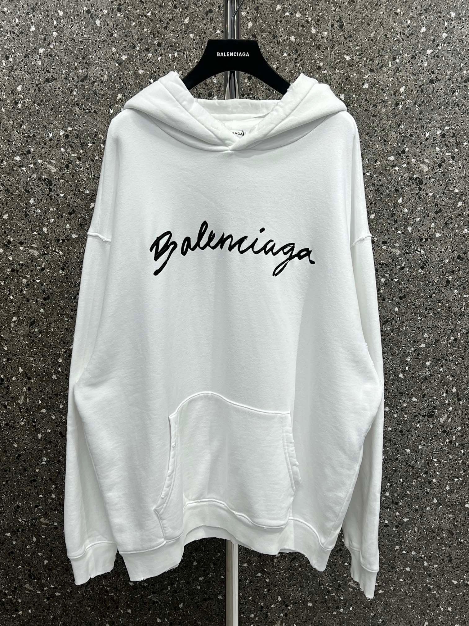 Ba1en*iaga Hoodie