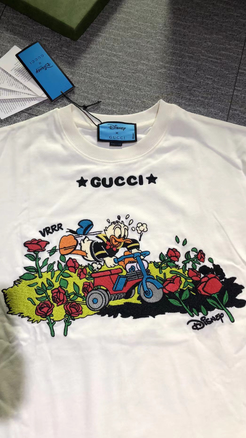 Gvc*1 x Disney T-shirt