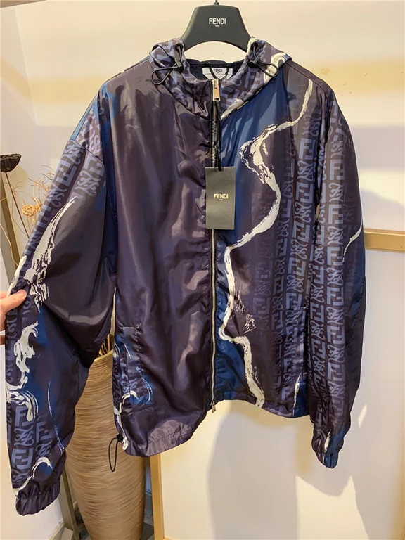 2022ss F**di Jacket