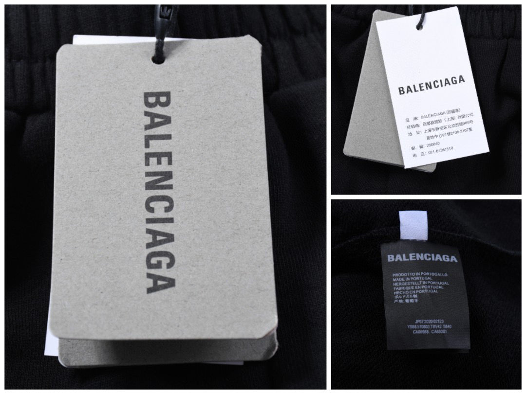Ba1en*iaga Shorts