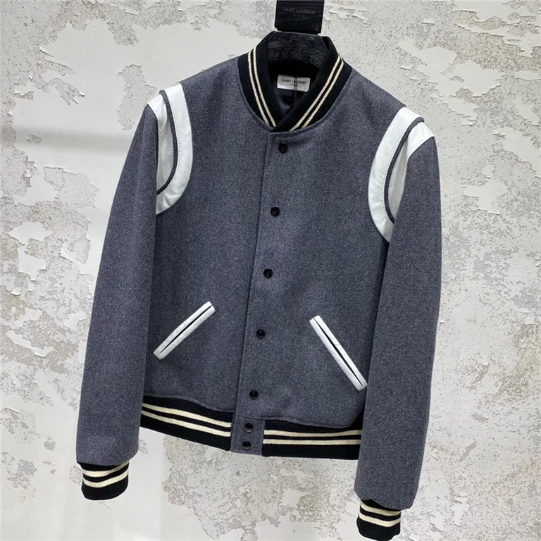 Sa1nt Lau*nt Replica Jacket