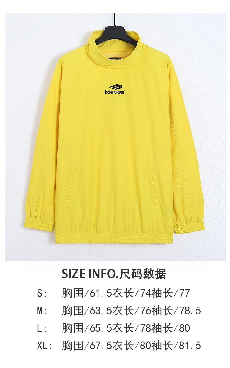 Ba1en*iaga Jacket