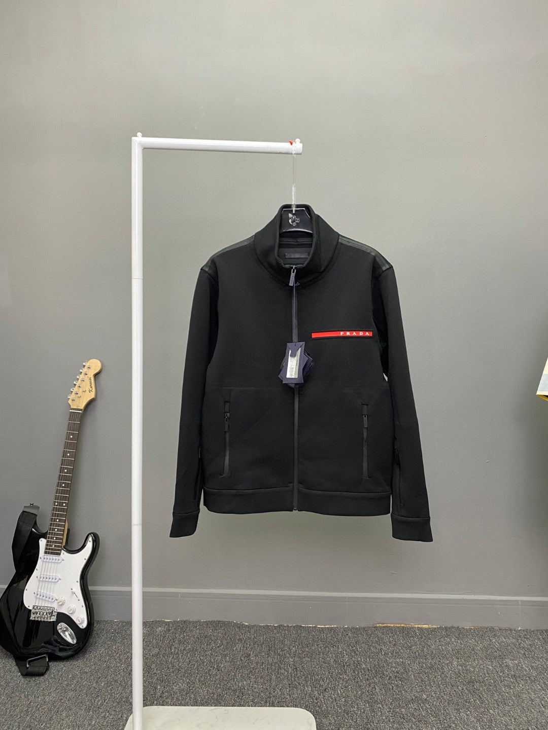 Pra*a Jacket