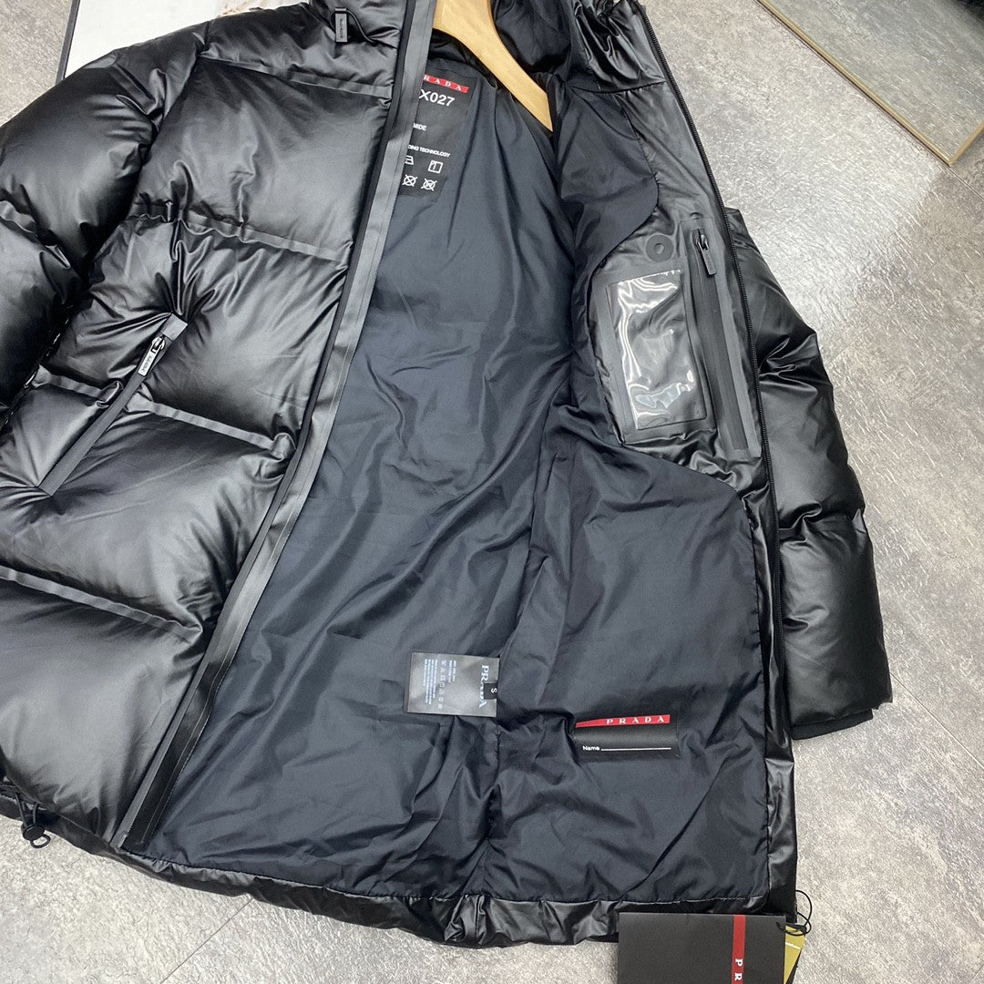 Pra*a Jacket