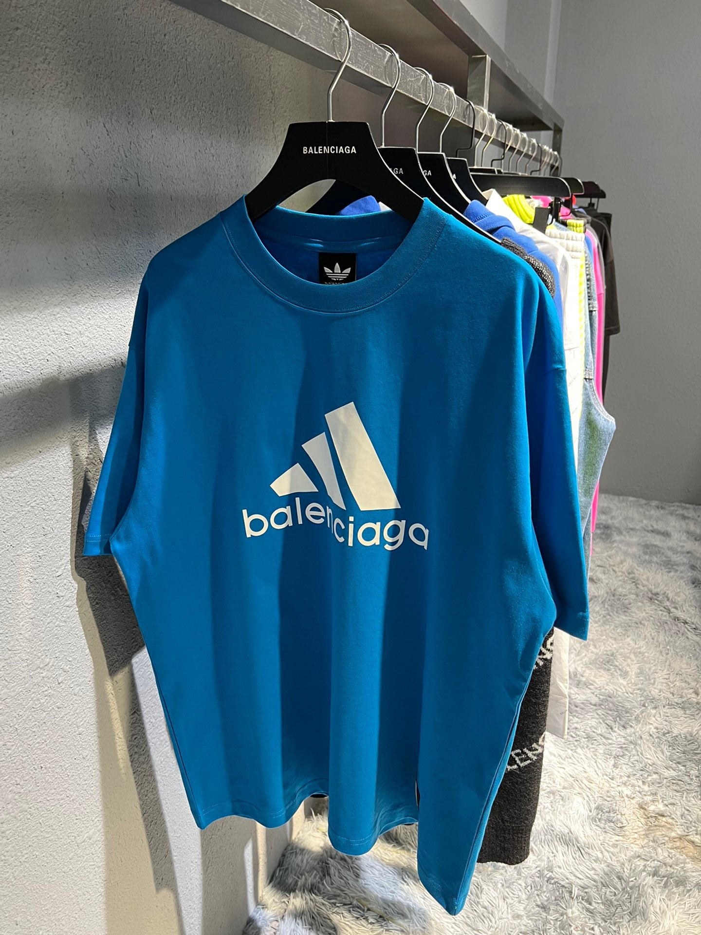 Ba1en*iaga T-shirt