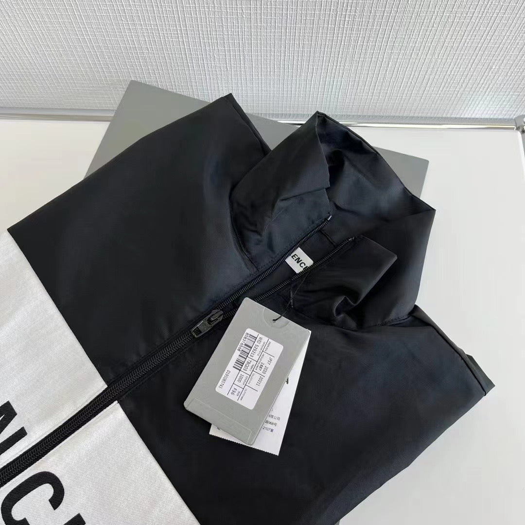 Ba1en*iaga Jacket