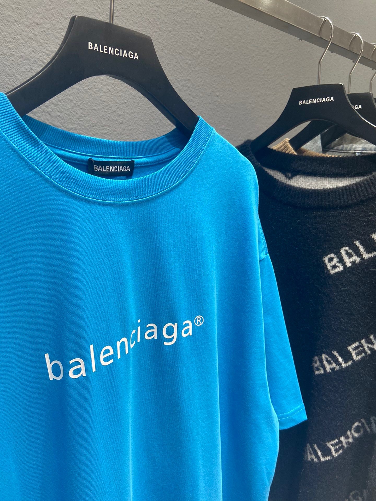 Ba1en*iaga T-shirt