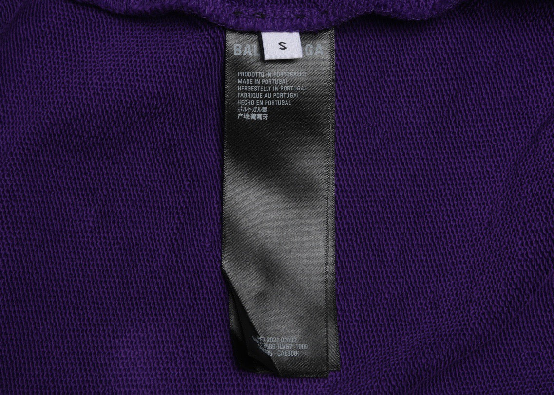 Ba1en*iaga Hoodie