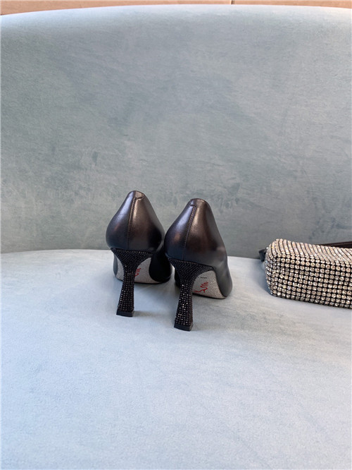 Rene Caovilla D1am0nd high heels