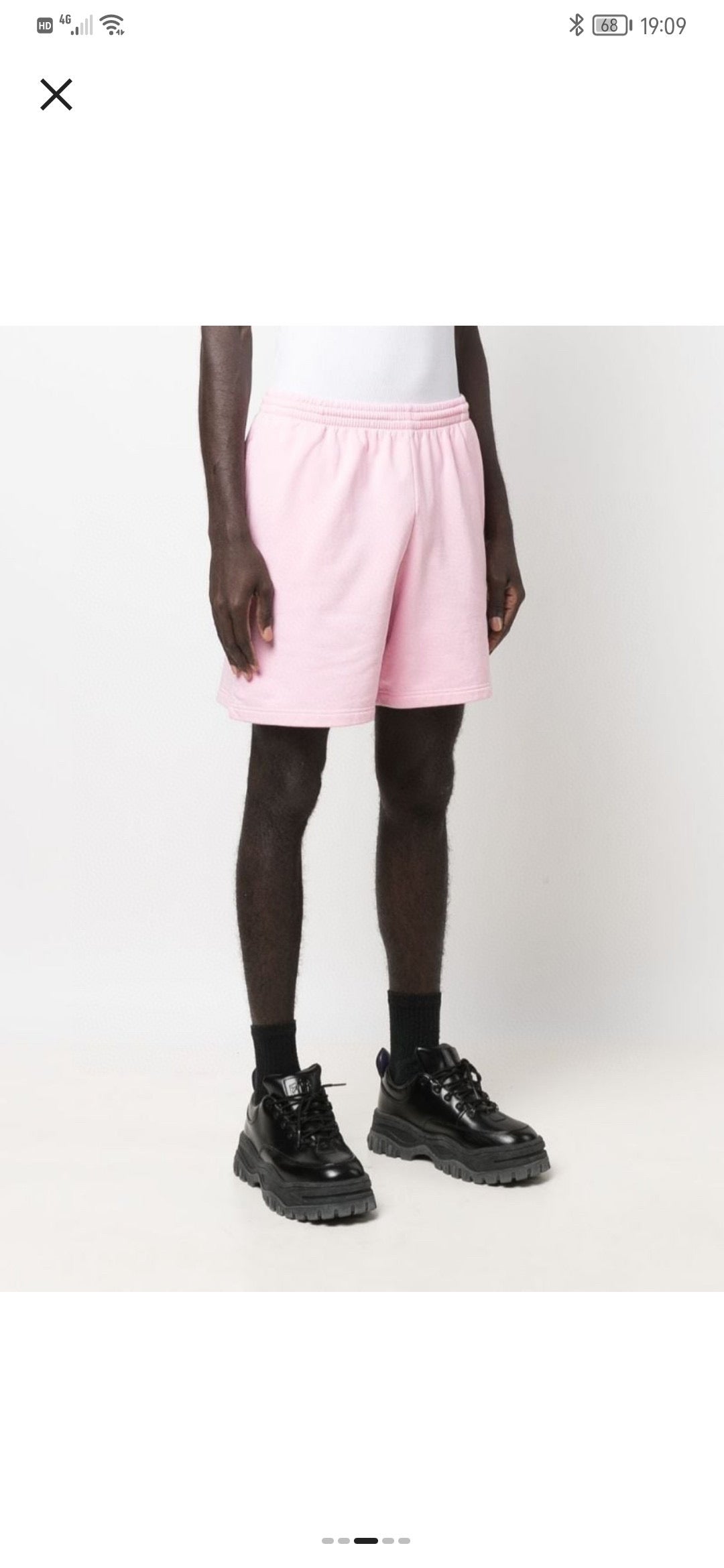 Ba1en*iaga Shorts