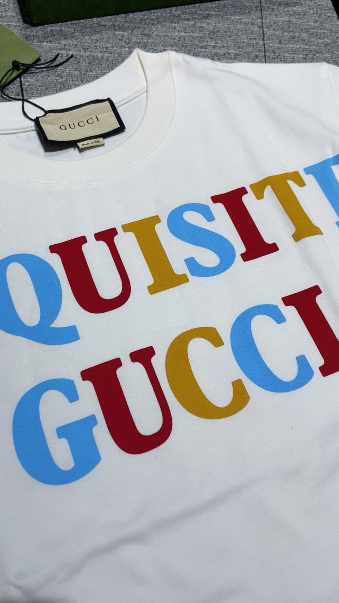 Gvc*1 T-shirt