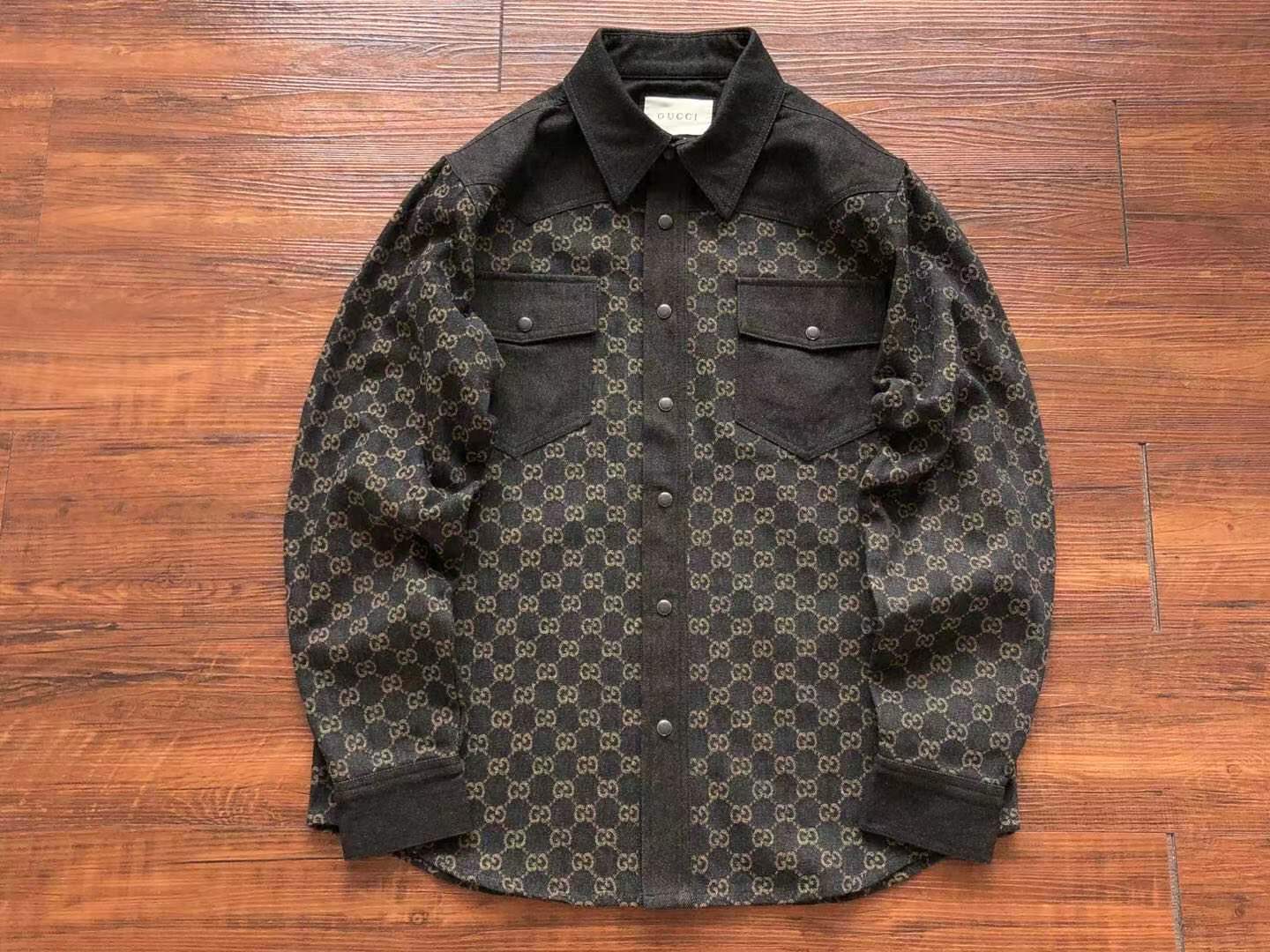 Gvc*1 Long Sleeve Shirt