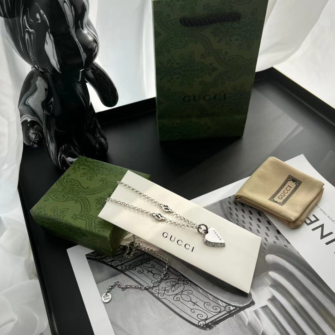Gvc*1 Necklace